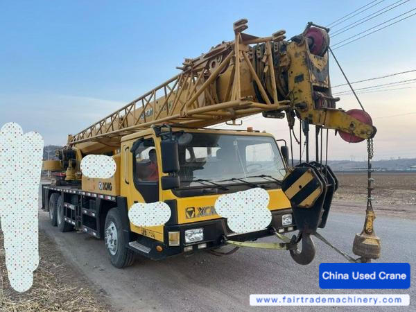 Buy XCMG QY25K5C Used Crane / 1